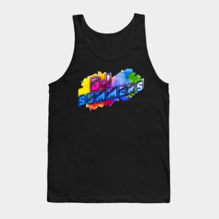 DJ Summers Tank Top